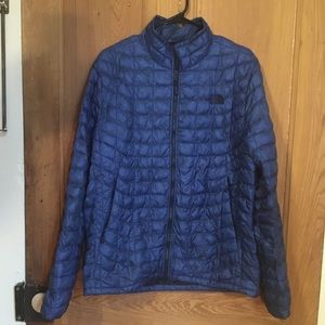 The North Face Men’s Puffy Jacket Medium